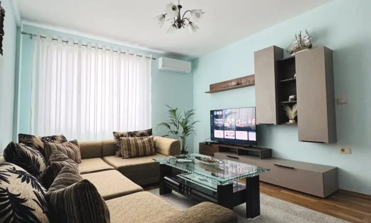 Apartment for rent in Tirana 1+1, Furnished