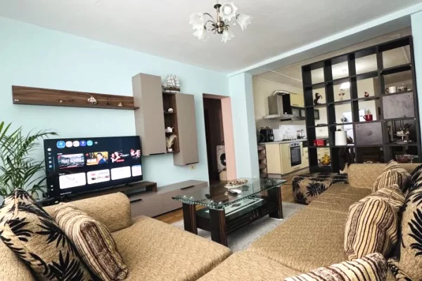 Apartment for rent in Tirana 1+1, Furnished