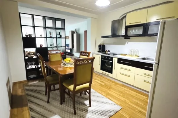 Apartment for rent in Tirana 1+1, Furnished