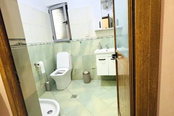 Apartment for rent in Tirana 1+1, Furnished