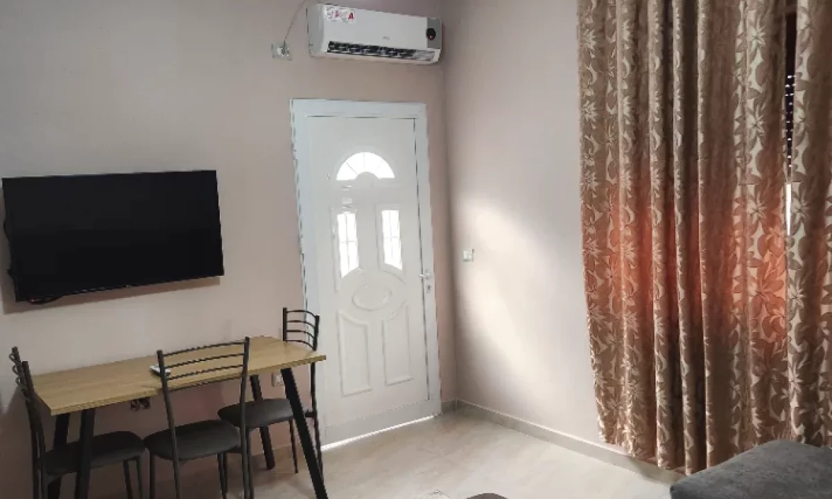 Apartment for rent in Tirana 1+1, Furnished
