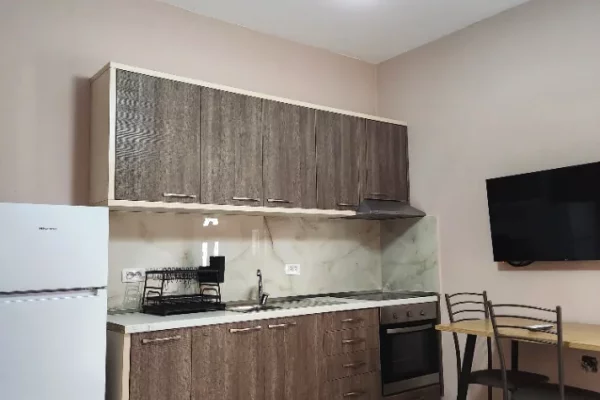 Apartment for rent in Tirana 1+1, Furnished