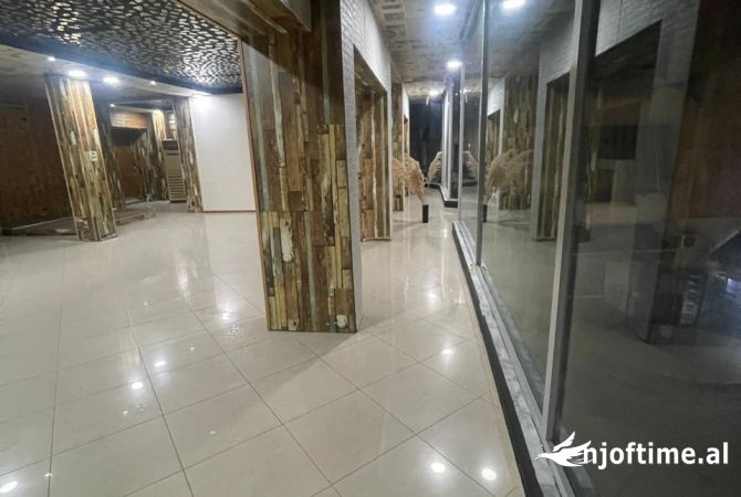 Jepet me qera Ambient Biznesi ne Mysylym Shyr