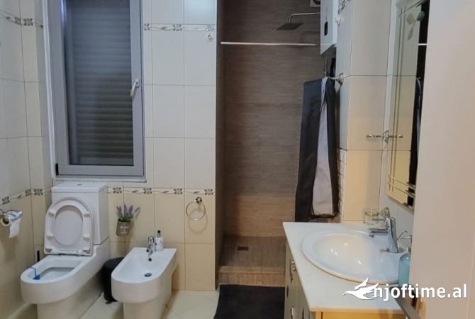 Apartment for rent in Tirana 2+1, Furnished