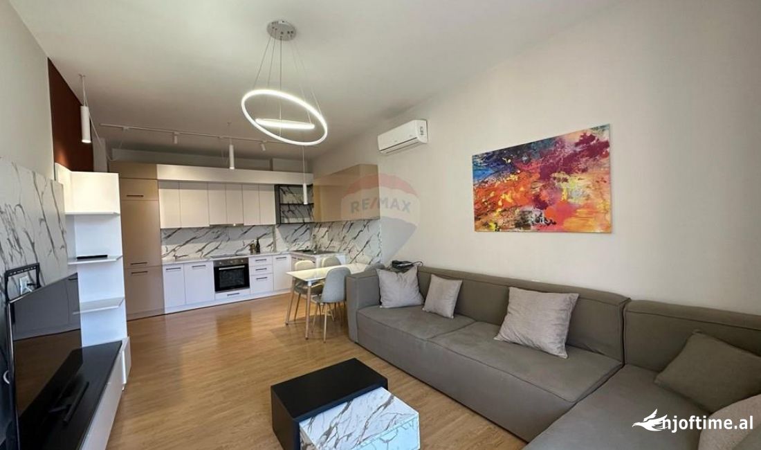 Apartment for rent in Tirana 2+1, Furnished