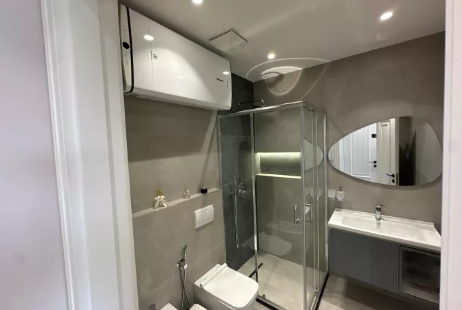 Apartment for rent in Tirana 2+1, Furnished