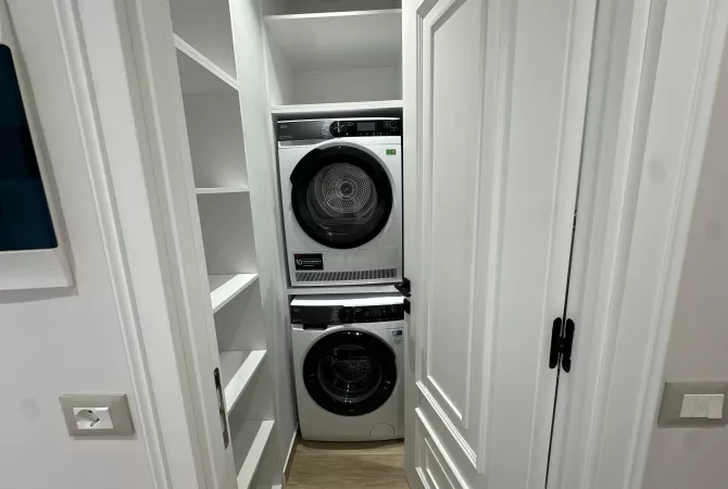 Apartment for rent in Tirana 2+1, Furnished