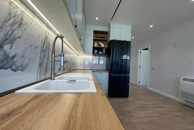 Apartment for rent in Tirana 2+1, Furnished