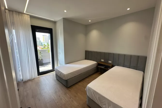 Apartment for rent in Tirana 2+1, Furnished