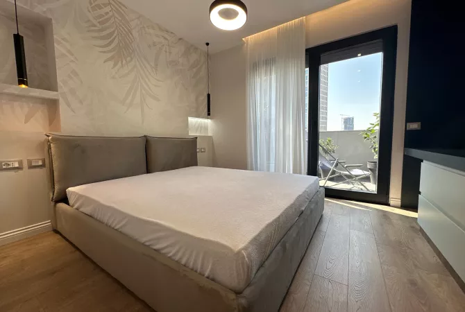 Apartment for rent in Tirana 2+1, Furnished