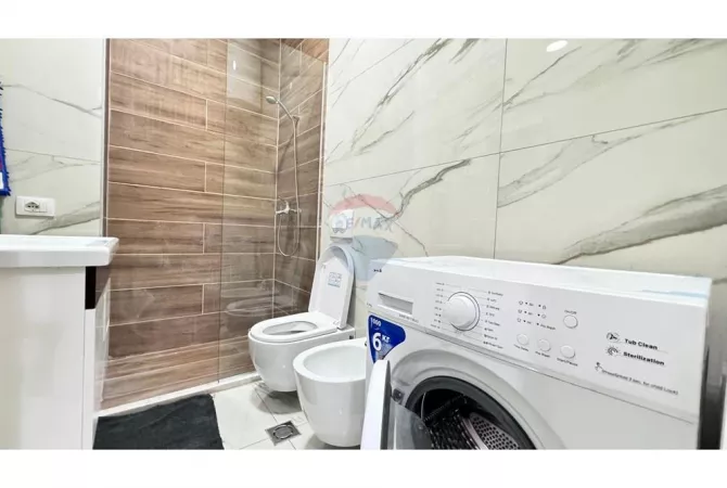 Apartment for rent in Tirana 1+1, Furnished