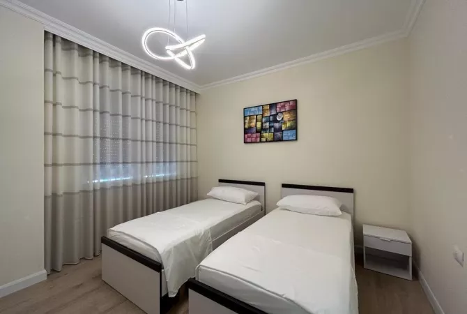 Apartment for rent in Tirana 2+1, Furnished