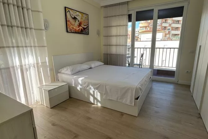 Apartment for rent in Tirana 2+1, Furnished