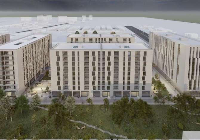 Shtepi ne shitje Apartament ne Tirane, 2+1, Mobilimi Bosh, pa mobiluar, Pagesa 135,125  Euro.