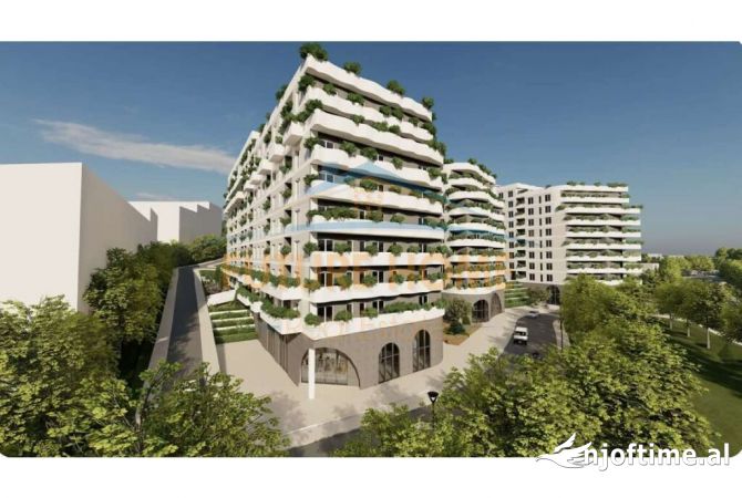 Shtepi ne shitje 1+1 ne Tirane - 63,400 Euro