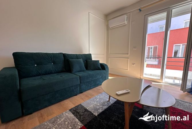 Shtepi me qera 1+1 ne Tirane - 600 Euro