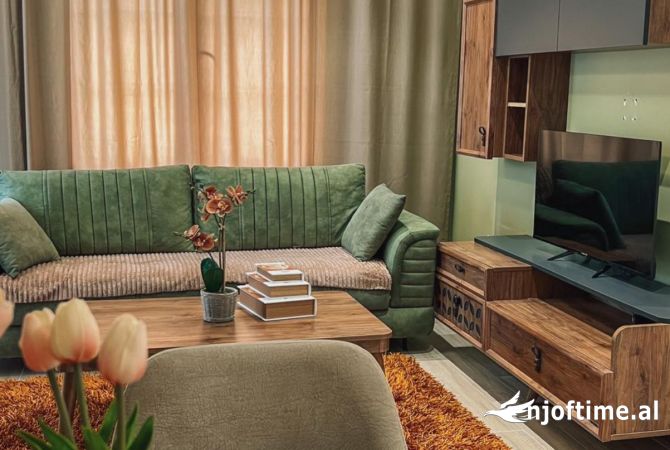 Shtepi me qera 1+1 ne Tirane - 550 Euro