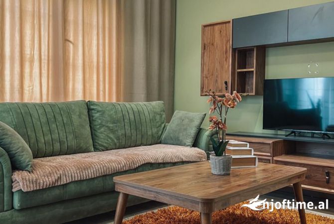 Shtepi me qera 1+1 ne Tirane - 550 Euro