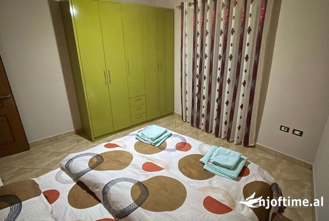 Shtepi me qera 1+1 ne Tirane - 450 Euro