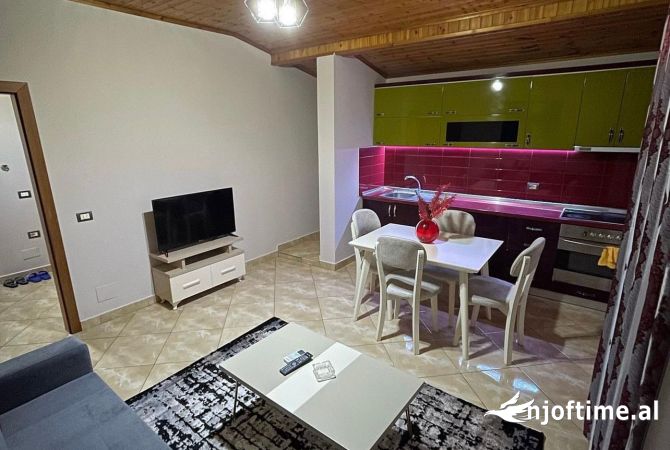 Shtepi me qera 1+1 ne Tirane - 450 Euro