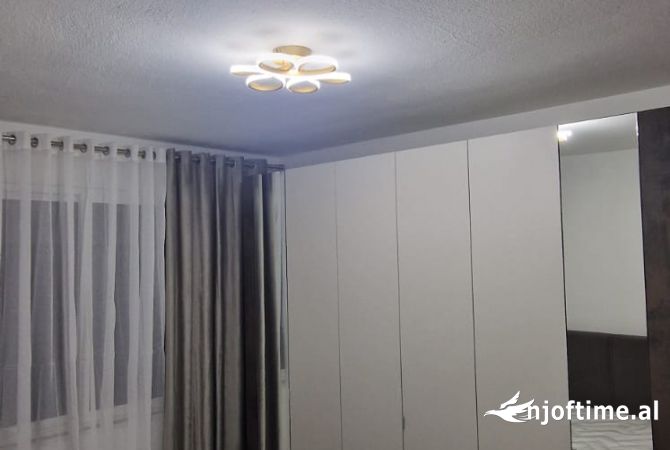 Shtepi me qera Apartament ne Tirane, 1+1, Mobilimi E mobiluar, Pagesa 68,000  Leke.