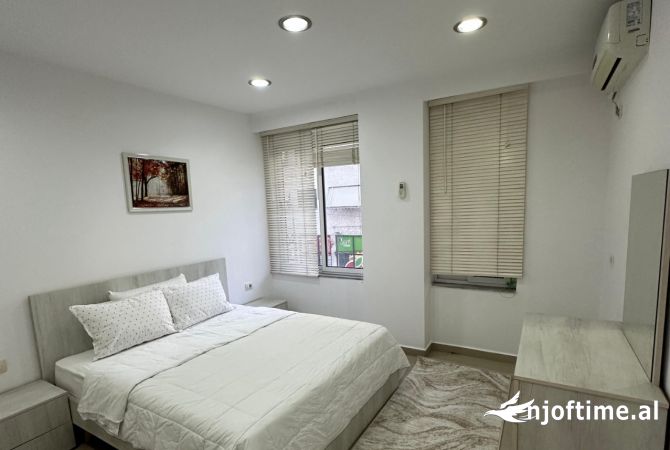 Apartment for rent in Tirana 1+1, In Part