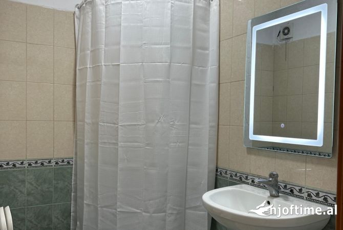 Apartment for rent in Tirana 1+1, In Part