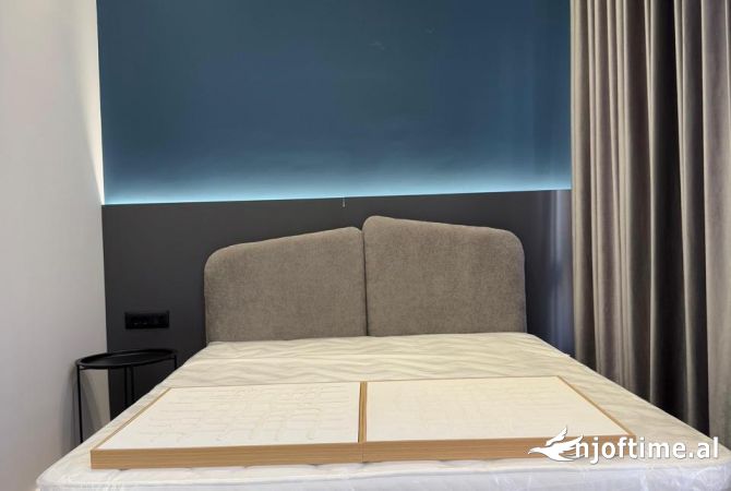 Shtepi me qera Apartament ne Tirane, 1+1, Mobilimi E mobiluar, Pagesa 600  Euro.