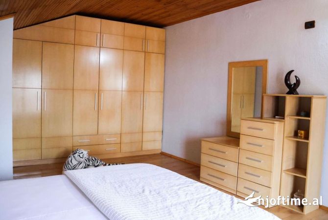 Duplex (2 storey house) for rent in Tirana 2+1, Furnished