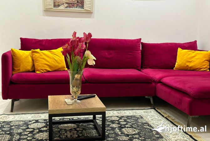 Shtepi me qera 2+1 ne Tirane - 50,000 Leke