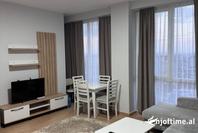 Shtepi me qera 1+1 ne Tirane - 50,000 Leke