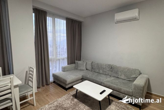 Shtepi me qera 1+1 ne Tirane - 50,000 Leke