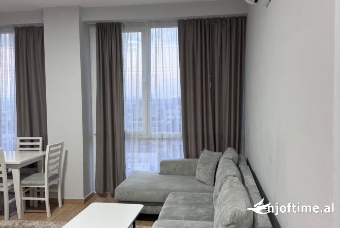 Shtepi me qera 1+1 ne Tirane - 50,000 Leke