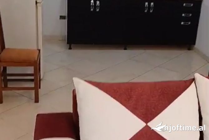 Shtepi me qera 1+1 ne Tirane - 45,000 Leke