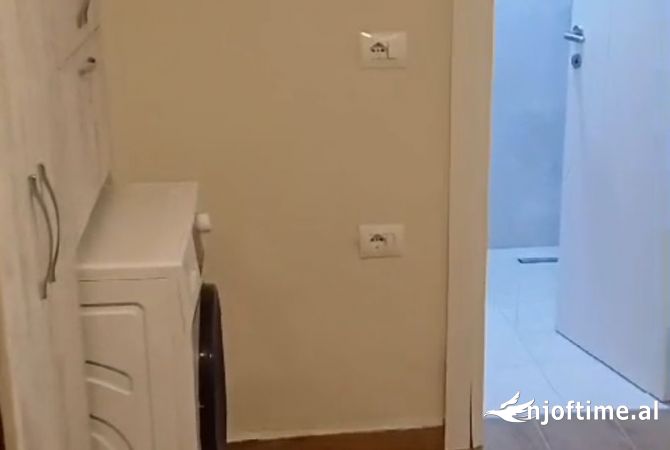 Apartment for rent in Tirana Garsoniere, Furnished