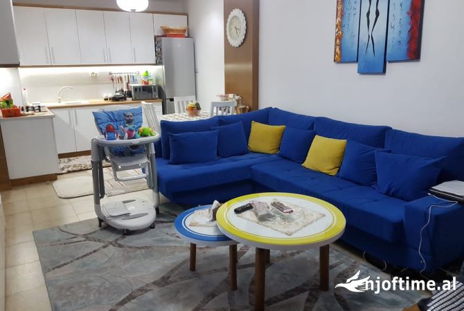 Apartment for rent in Tirana 1+1, Furnished
