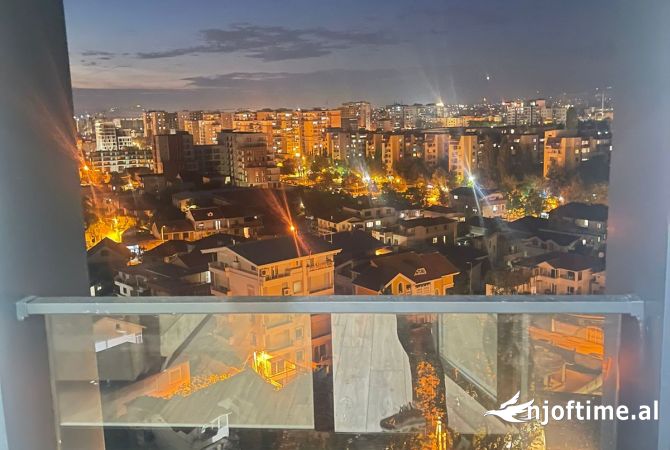 Shtepi me qera Apartament ne Tirane, 1+1, Mobilimi E mobiluar, Pagesa 550  Euro.