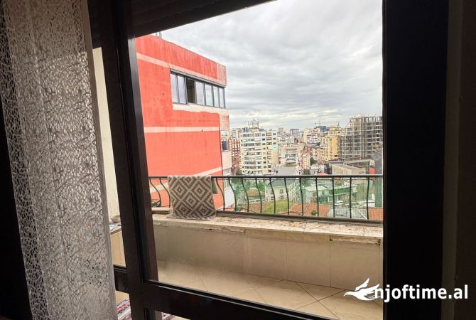 Shtepi me qera Apartament ne Tirane, 1+1, Mobilimi E mobiluar, Pagesa 450  Euro.