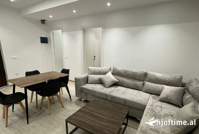 House for Rent 1+1 in Tirana - 65,000 Leke