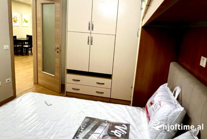 Apartment for rent in Tirana 1+1, Furnished
