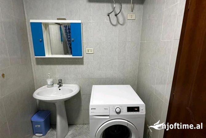 Apartment for rent in Tirana 1+1, Furnished