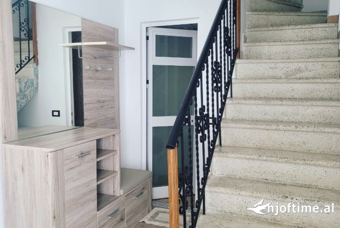 Duplex (2 storey house) for rent in Tirana 1+1, Furnished