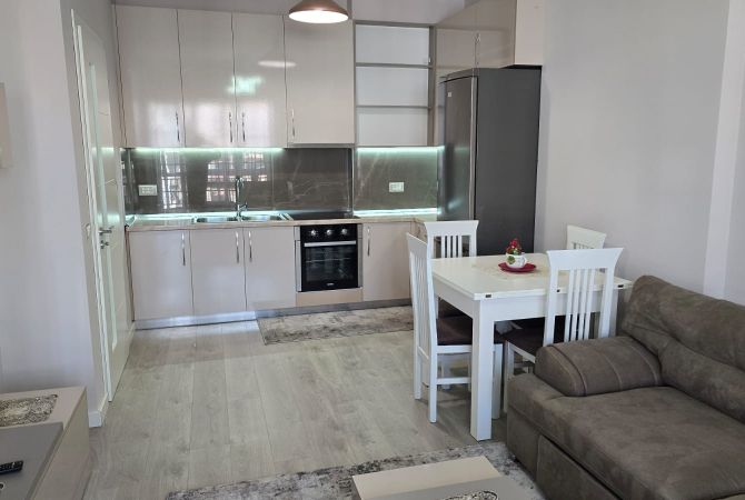 Shtepi me qera 1+1 ne Tirane - 45,000 Leke