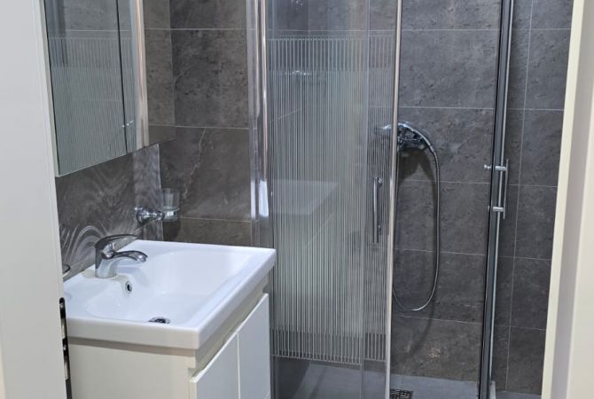 Shtepi me qera Apartament ne Tirane, 1+1, Mobilimi E mobiluar, Pagesa 45,000  Leke.