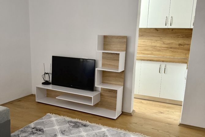 Shtepi me qera 1+1 ne Tirane - 50,000 Leke