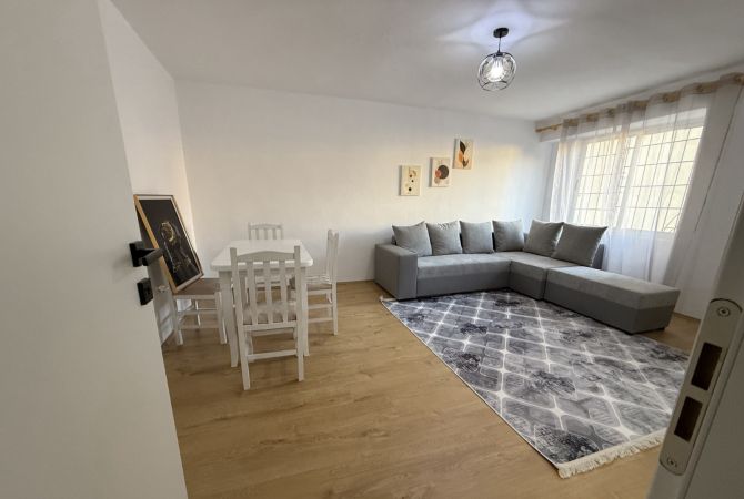 Apartment for rent in Tirana 1+1, Furnished