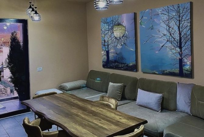 Shtepi me qera Apartament ne Tirane, 1+1, Mobilimi E mobiluar, Pagesa 400  Euro.