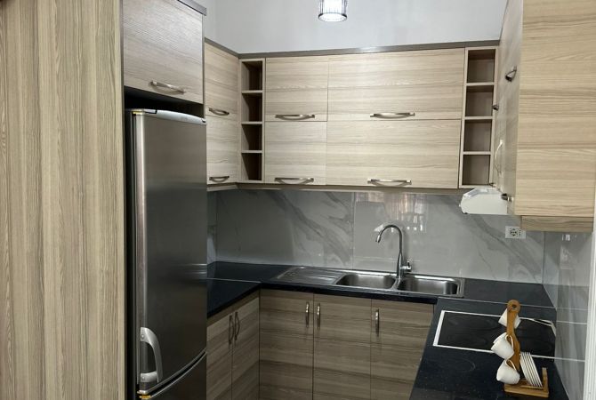 Shtepi me qera 1+1 ne Tirane - 450 Euro