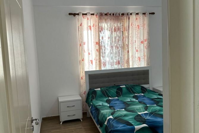 Shtepi me qera Apartament ne Tirane, 1+1, Mobilimi E mobiluar, Pagesa 450  Euro.