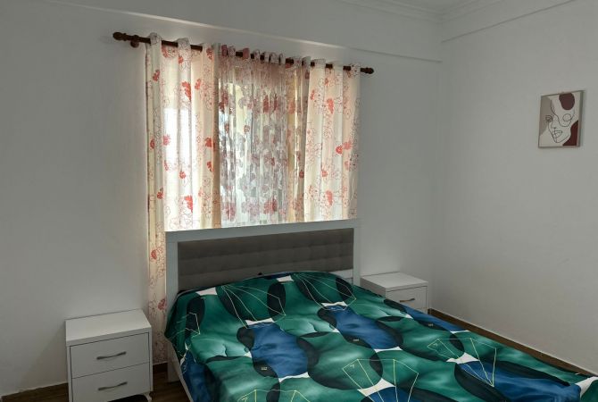 Shtepi me qera Apartament ne Tirane, 1+1, Mobilimi E mobiluar, Pagesa 450  Euro.